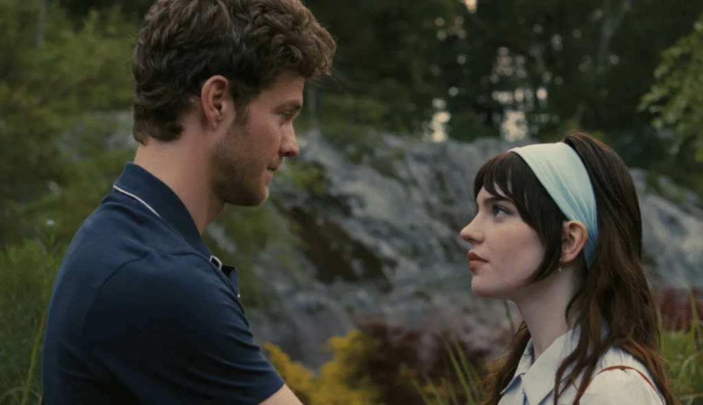 Emotional Scene from Companion 2025