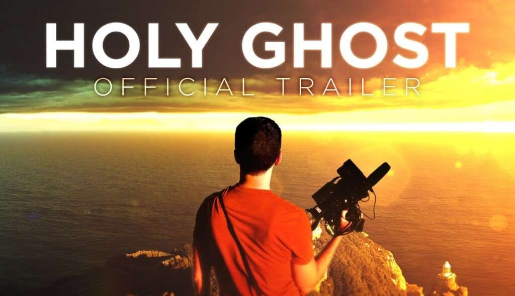 This is the picture of the Holy Ghost official trailer.
