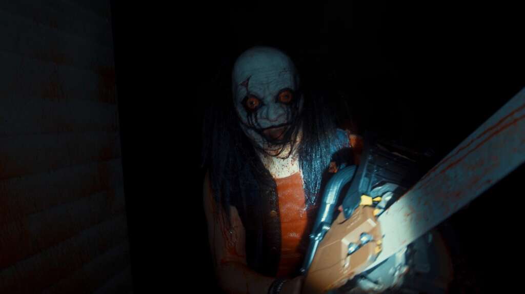 This is the part of last cabin movie.