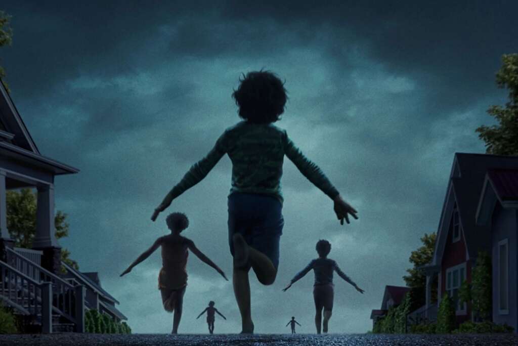 this is the part of weapons movie