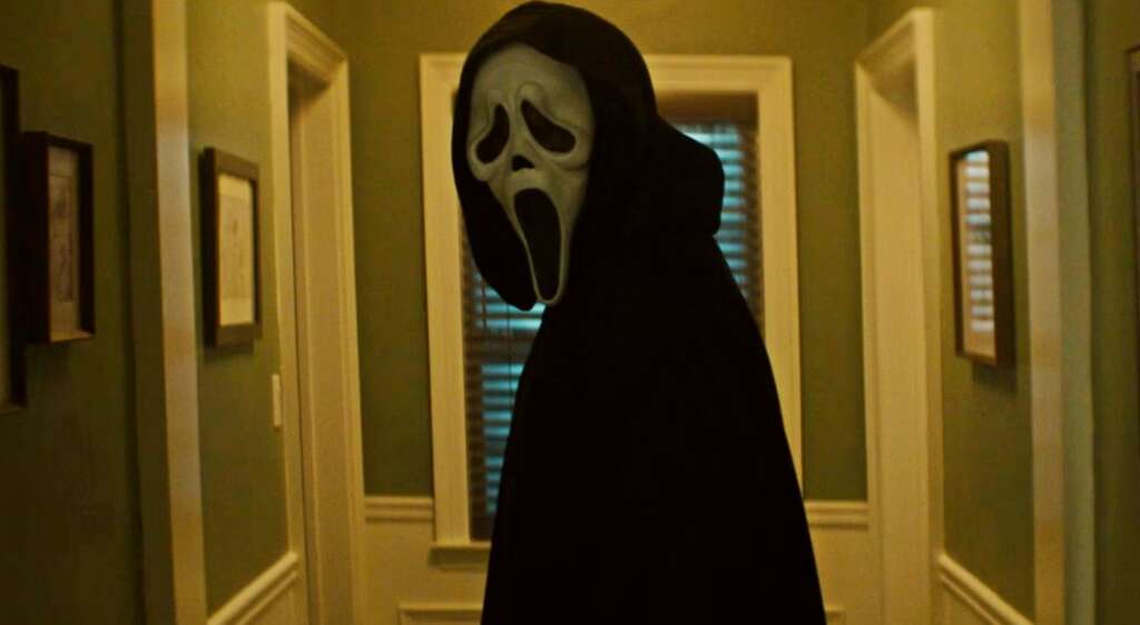 horror  movie name Scream 7